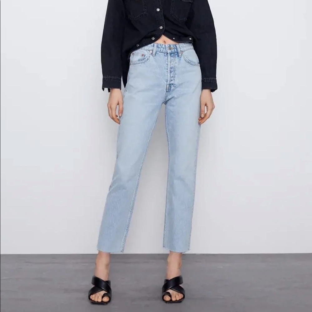 Zara jeans
